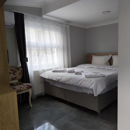 Moonlight Hotel Istanbul Exterior foto