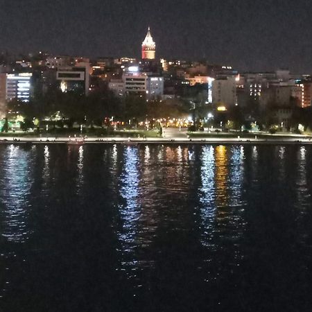 Moonlight Hotel Istanbul Exterior foto